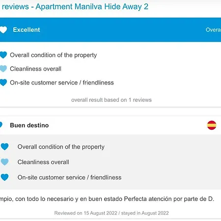 Hide Away 2 Apartment Manilva